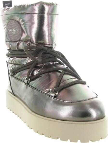 Bobbies Paris Stijlvolle Kemi Schoenen voor Joon Gray Dames