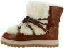 Bobbies Paris Stijlvolle Rivka Schoenen Brown Dames - Thumbnail 4