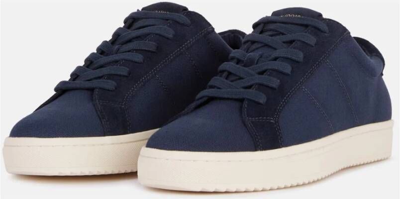 Boggi Milano Sneakers Blauw Heren