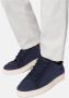 Boggi Milano Sneakers Blauw Heren - Thumbnail 4