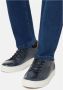 Boggi Milano Sneakers Blauw Heren - Thumbnail 4