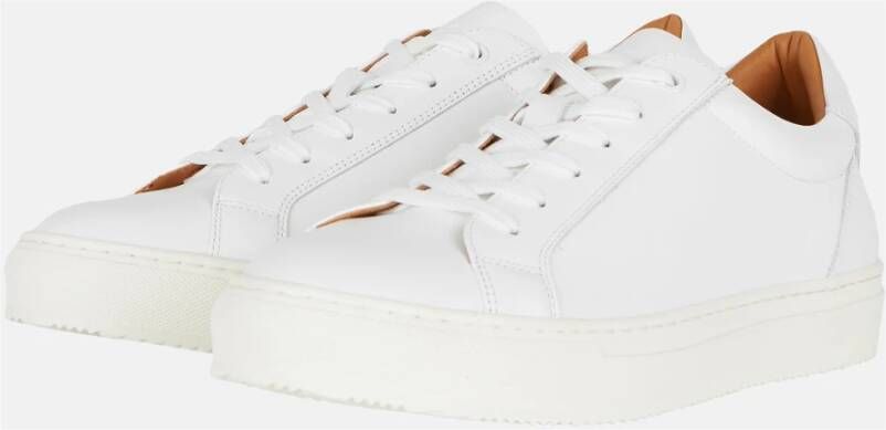 Boggi Milano Sneakers Wit Heren