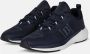 Boggi Milano Tec Fabric Sneakers Running Blue Heren - Thumbnail 3