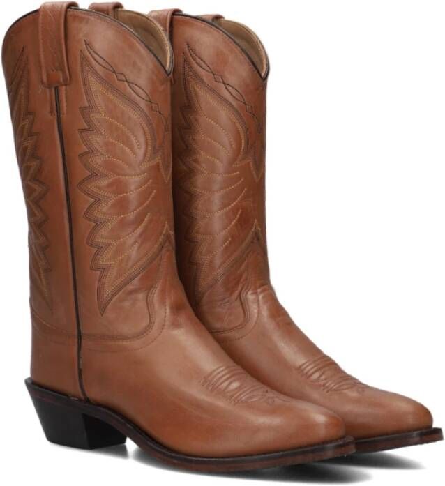 Bootstock Cowboylaarzen Mary Women Brown Dames