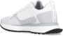 Boss Black Witte Sneakers met Logo Detail White Heren - Thumbnail 17