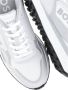 Boss Black Witte Sneakers met Logo Detail White Heren - Thumbnail 19