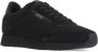 Boss Black Zwarte Leren Sneakers Ronde Neus Logo Black Heren - Thumbnail 6