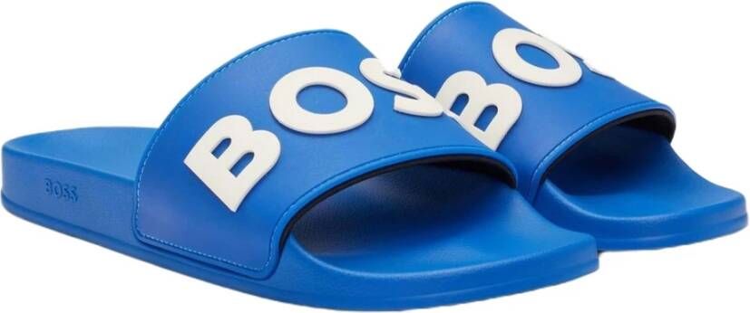 Boss Flip flops Blue Heren