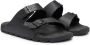 Boss Heren Slippers Lichtgewicht Comfort Black Heren - Thumbnail 11