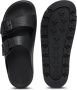 Boss Heren Slippers Lichtgewicht Comfort Black Heren - Thumbnail 13