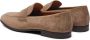 Hugo Boss Beige Loafers Heren Beige Heren - Thumbnail 3