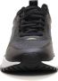 Boss High-Top Sneaker met Zijlogo Gray Heren - Thumbnail 3