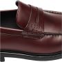 Boss Klassieke Loaferschoenen Red Heren - Thumbnail 4