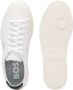 Boss Leren Sneakers met Contrast Hiel Beige Heren - Thumbnail 6