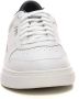 Boss Leren sneakers met veters White Heren - Thumbnail 3