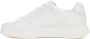 Boss Non-Slip Sneaker met Logo Zool White Heren - Thumbnail 2