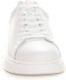 Boss Non-Slip Sneaker met Logo Zool White Heren - Thumbnail 3