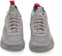 Boss Reflecterende Slip-On Sneaker Gray Heren - Thumbnail 5