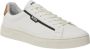 Boss Rhys Tenn Sneakers White Heren - Thumbnail 3