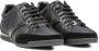 Hugo Boss Saturn Lowp Shoe Black Zwart Heren - Thumbnail 12