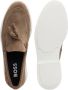 Boss Sienne Moccasin Schoenen Brown Heren - Thumbnail 4