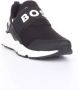 Boss Kids J29335 Lage sneakers Jongens Zwart - Thumbnail 8