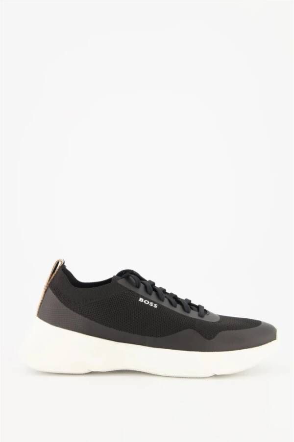 Boss Sneakers Zwart Heren