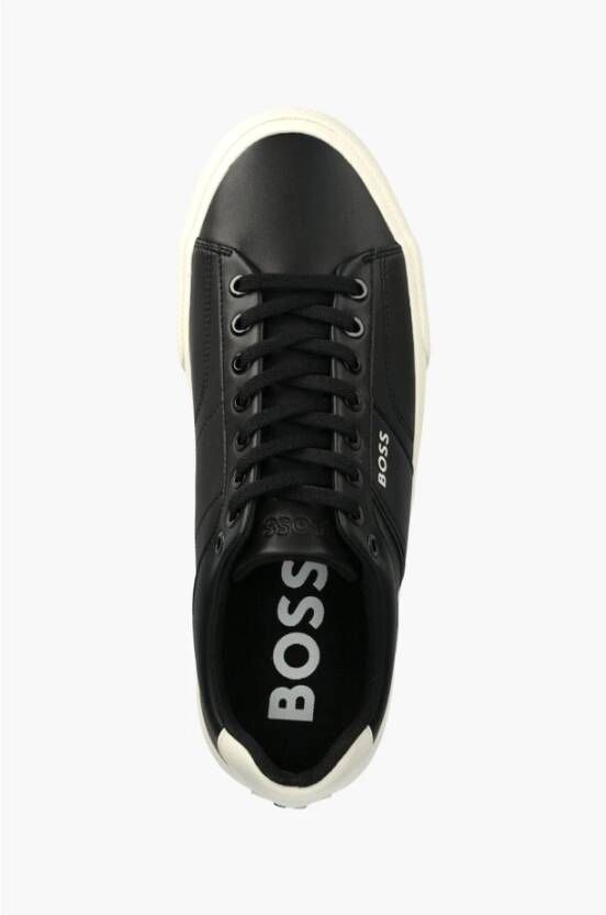 Boss Sportieve Herenschoenen Black Heren