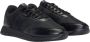 Boss Titanium Runn Sneakers Black Heren - Thumbnail 2