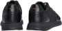 Boss Titanium Runn Sneakers Black Heren - Thumbnail 3