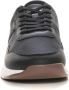 Boss Titanium-Runn Sneakers met veters Black Heren - Thumbnail 3