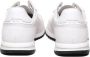 BOSS Lage Sneakers Heren Baltimore Tenn Maat: 44 Materiaal: Leer Kleur: Wit - Thumbnail 15