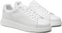 Boss Witte Leren Sneakers Bulton White Heren - Thumbnail 2