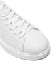 Boss Witte Leren Sneakers Bulton White Heren - Thumbnail 6