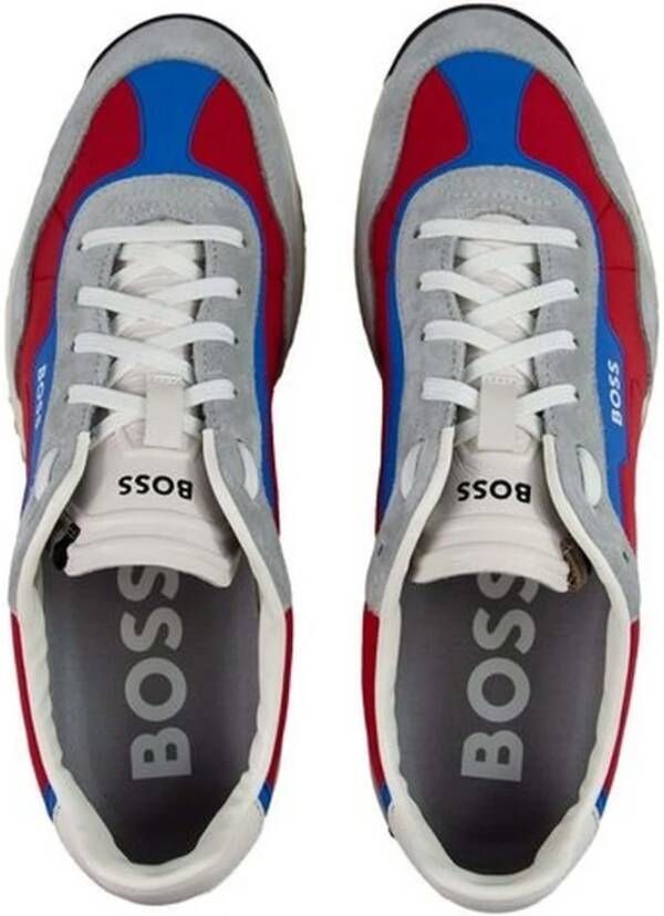 Boss Zayn Lowp Nysd Sneakers Multicolor Heren