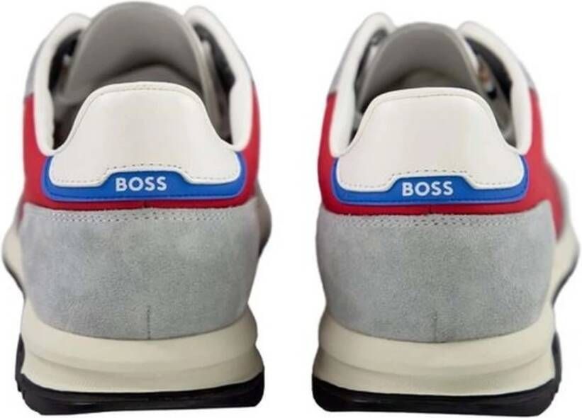 Boss Zayn Lowp Nysd Sneakers Multicolor Heren