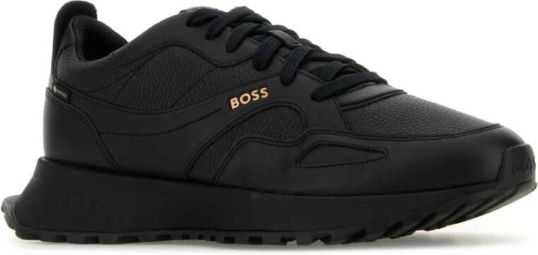 Boss Jonah Runner Sneakers Black Heren