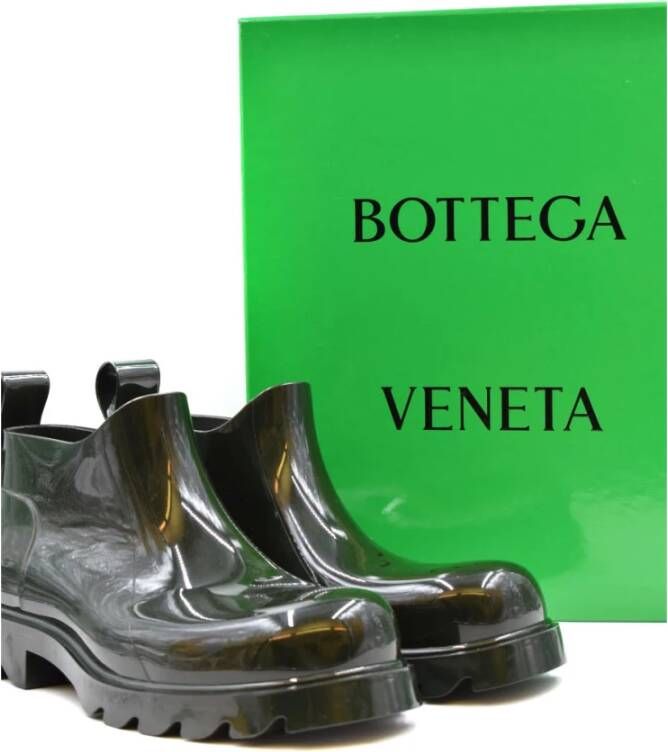 Bottega Veneta Ankle Boots Black Heren