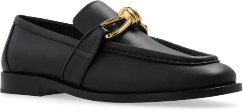 Bottega Veneta `Astaire` loafers Black Heren