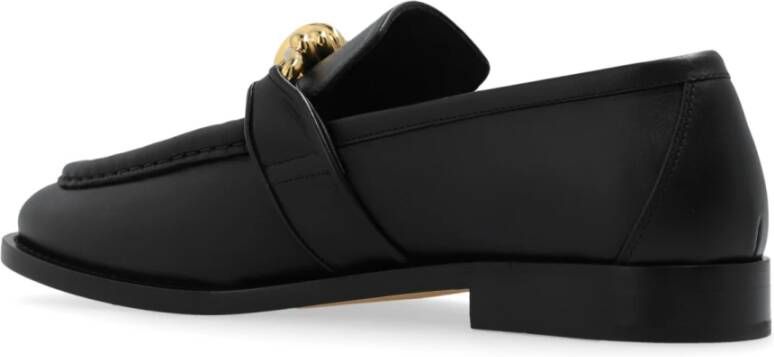 Bottega Veneta `Astaire` loafers Black Heren