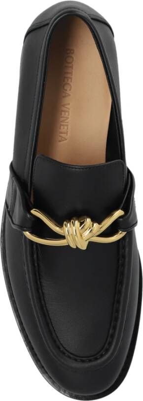 Bottega Veneta `Astaire` loafers Black Heren