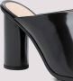 Bottega Veneta Atomic Mule Zwart Black Dames - Thumbnail 4