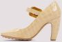 Bottega Veneta Pumps & high heels Beige Mostra Mary Jane Pump in beige - Thumbnail 3