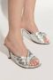 Bottega Veneta Blink hakken muiltjes Gray Dames - Thumbnail 2