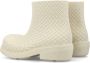 Bottega Veneta Brandweerman Enkellaars White Dames - Thumbnail 4