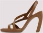 Bottega Veneta Bruine Slingback Sandalen Ss23 Brown Dames - Thumbnail 2