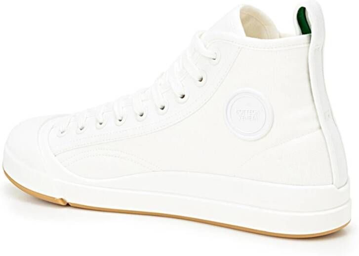 Bottega Veneta Casual Sneakers voor Dagelijks Gebruik White Heren