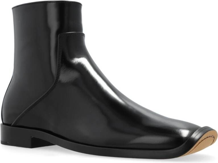 Bottega Veneta Chelsea Boots Up Black Heren