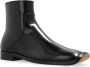 Bottega Veneta Chelsea Boots Up Black Heren - Thumbnail 4