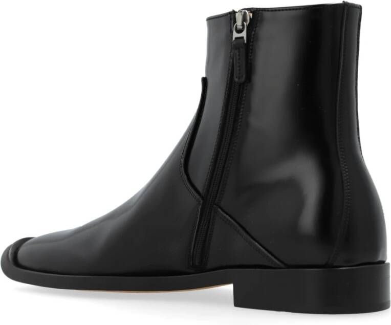 Bottega Veneta Chelsea Boots Up Black Heren